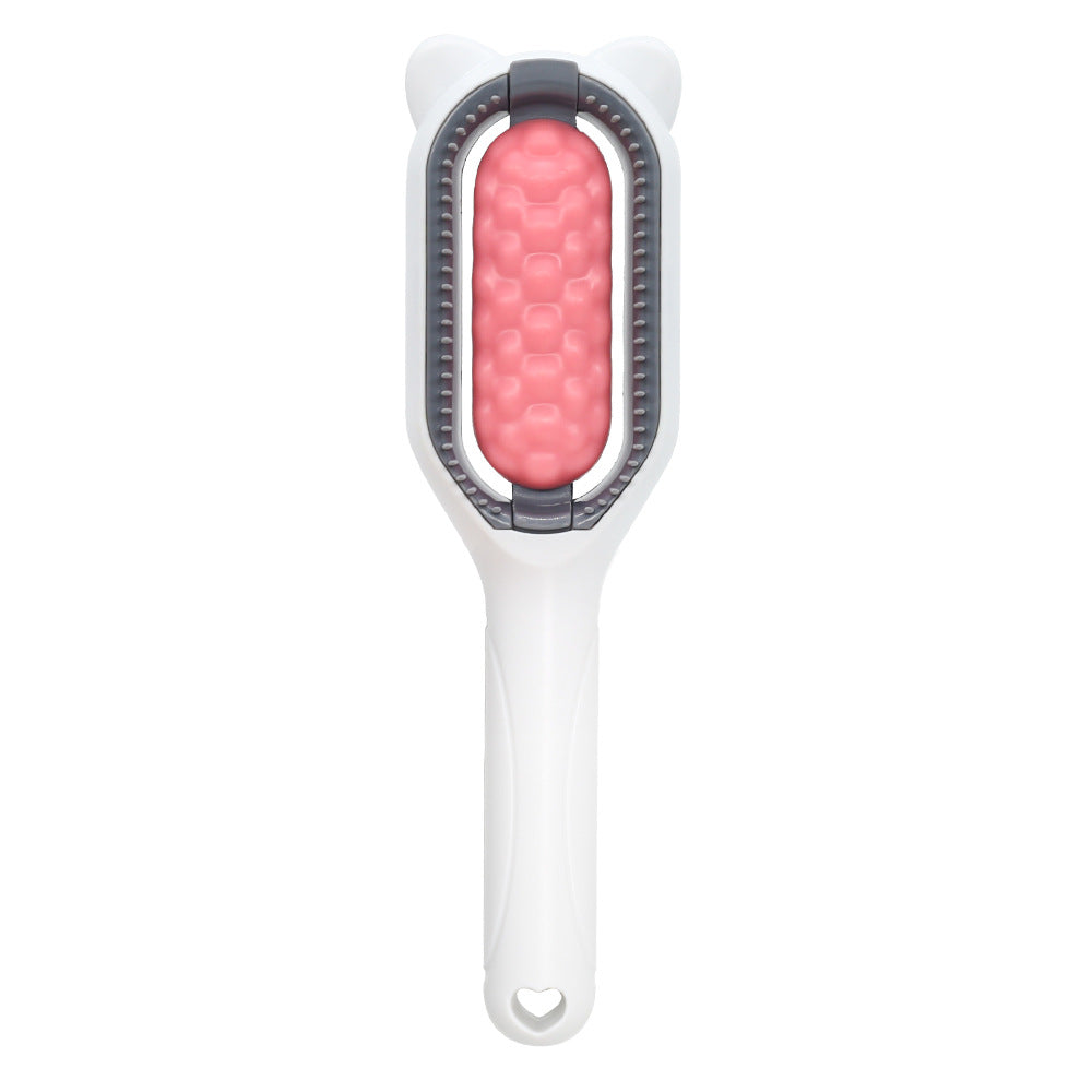 Pet Grooming Comb for Gentle Loose Hair Removal Massage