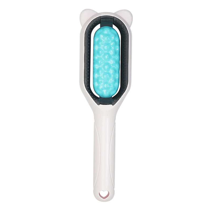 Pet Grooming Comb for Gentle Loose Hair Removal Massage