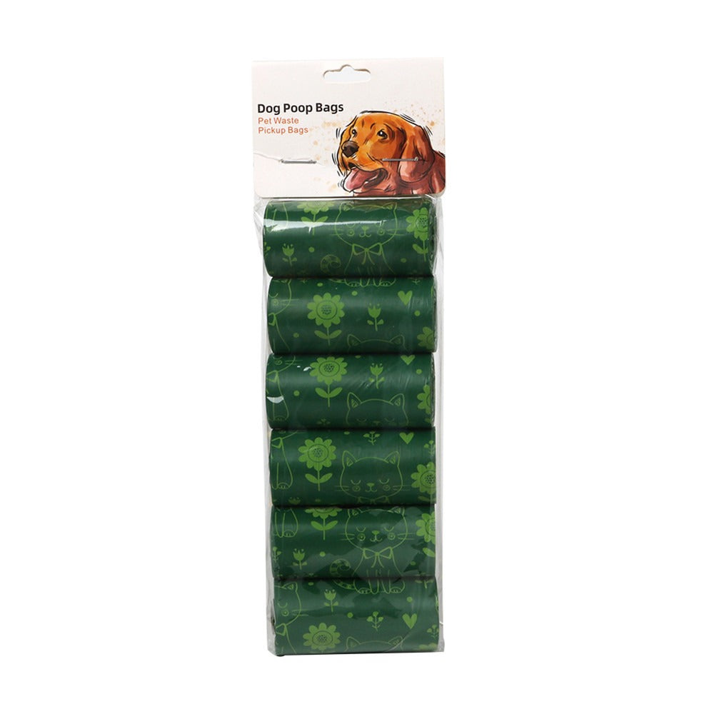 Biodegradable Dog Waste Bags for Cleaner, Easier Walks