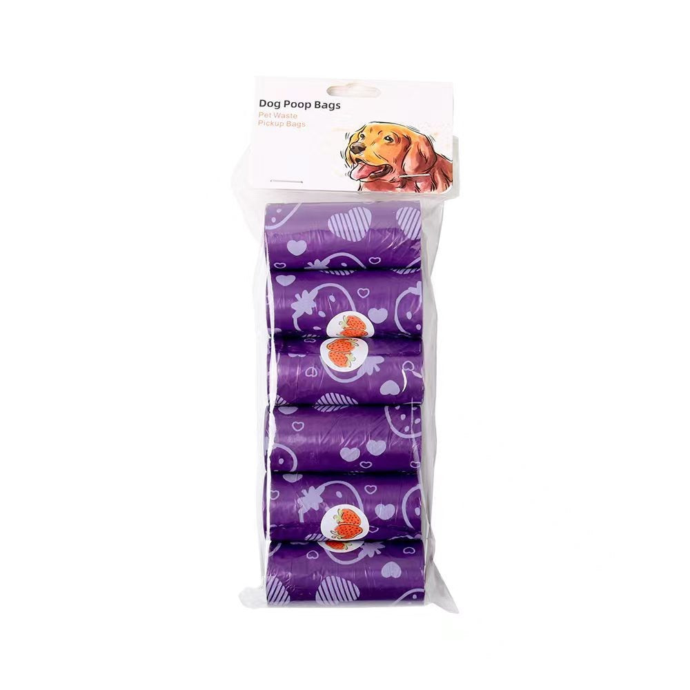 Biodegradable Dog Waste Bags for Cleaner, Easier Walks