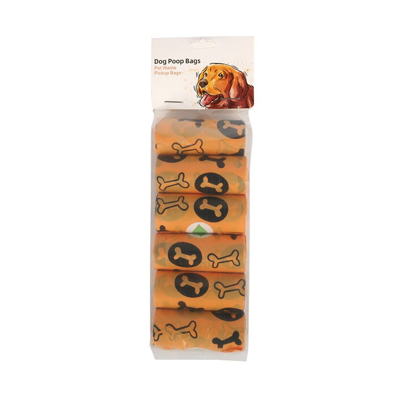 Biodegradable Dog Waste Bags for Cleaner, Easier Walks
