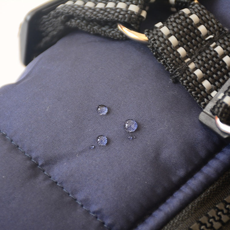 Waterproof Dog Coat With Warm Padded Winter Coverage