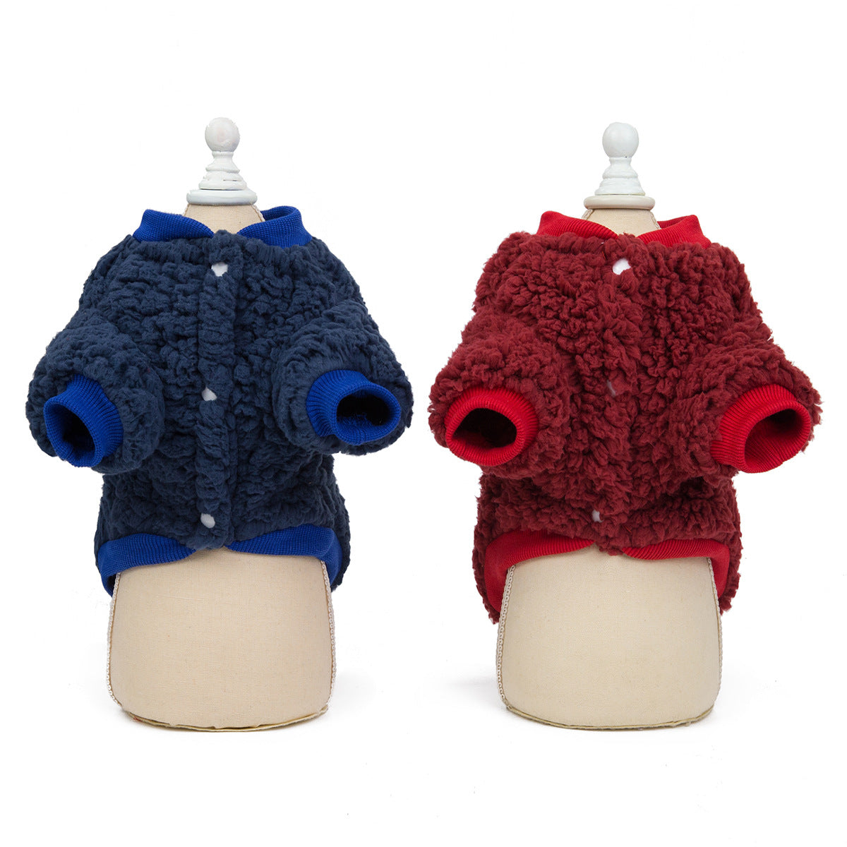 Sherpa Pet Clothes for Small Dogs & Cats | Cozy Style