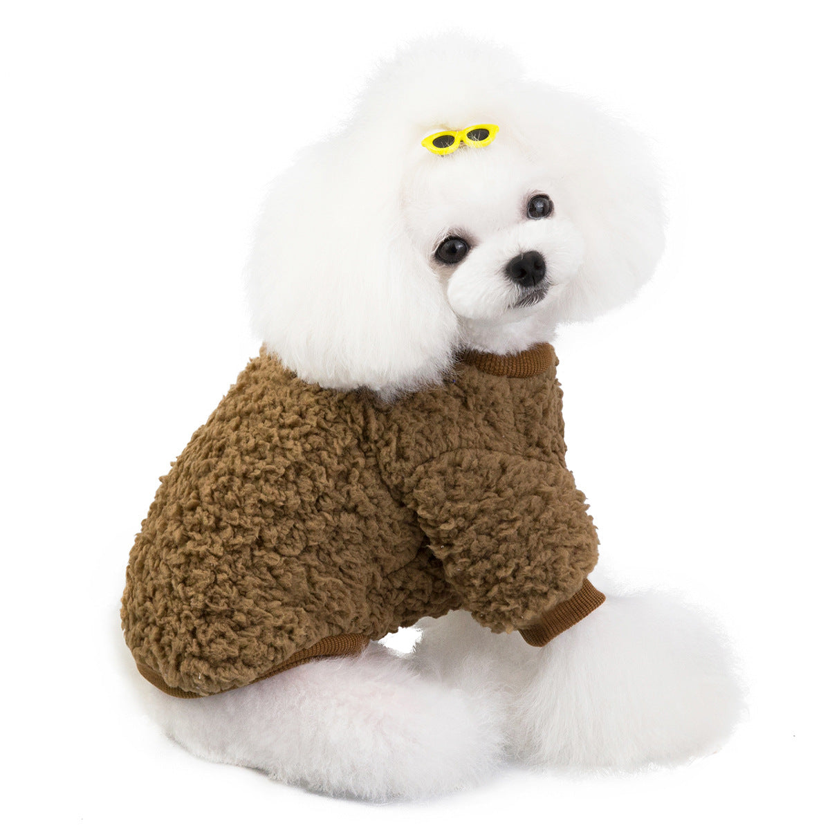 Sherpa Pet Clothes for Small Dogs & Cats | Cozy Style
