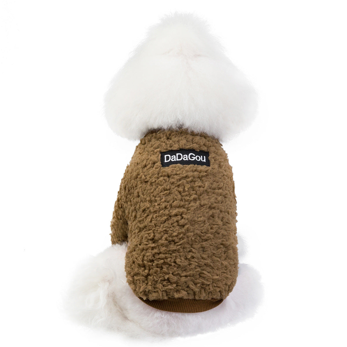 Sherpa Pet Clothes for Small Dogs & Cats | Cozy Style