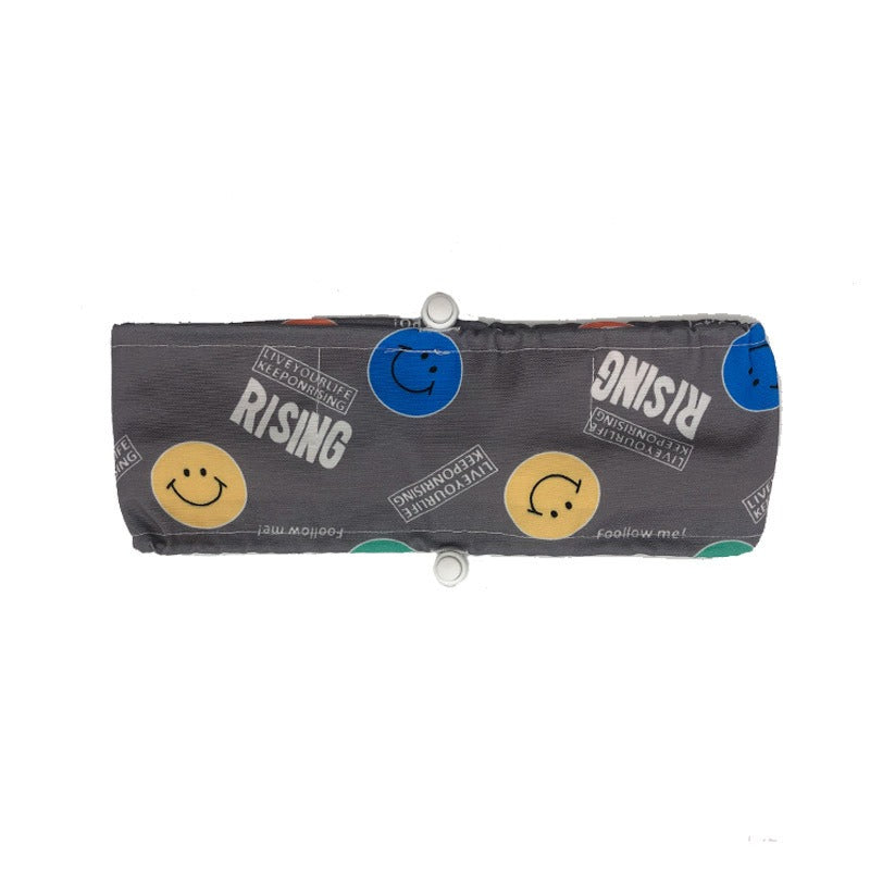 Adjustable Dog Cooling Scarf for Comfortable Summer Walks
