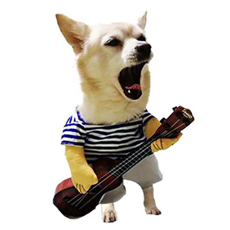 Pet Character Costume for Memorable Halloween Photos