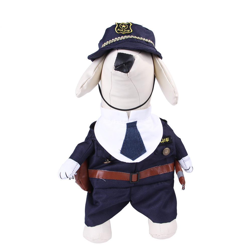 Pet Character Costume for Memorable Halloween Photos