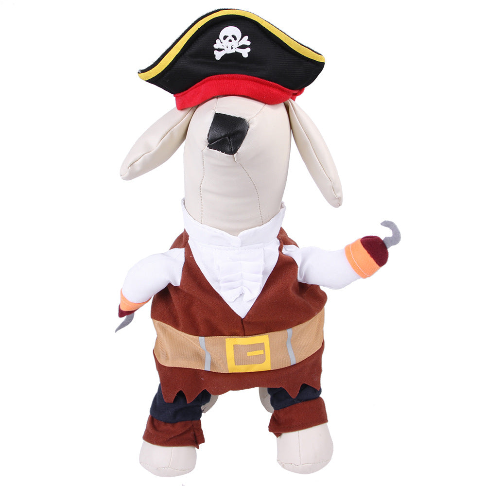 Pet Character Costume for Memorable Halloween Photos