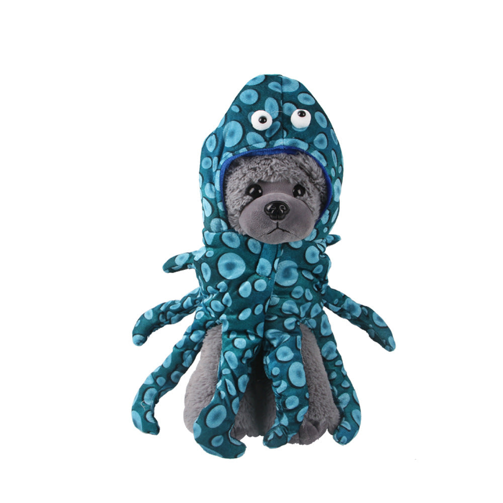 Pet Character Costume for Memorable Halloween Photos