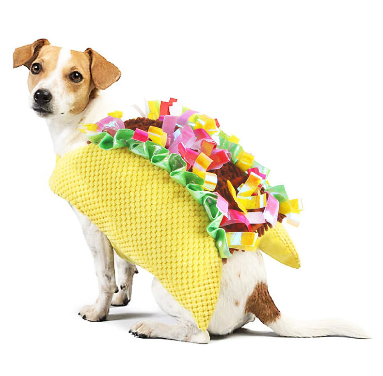 Pet Character Costume for Memorable Halloween Photos