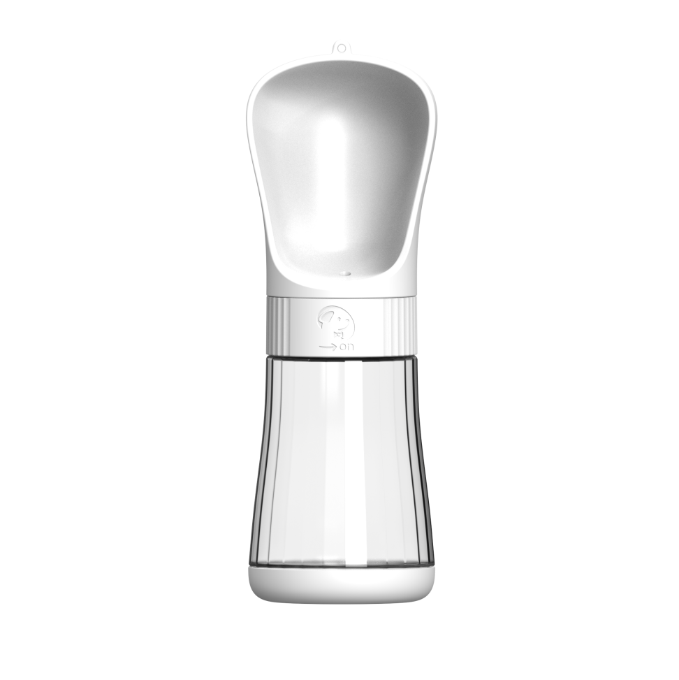 Portable Dog Water Bottle With Built-In Drinking Cup
