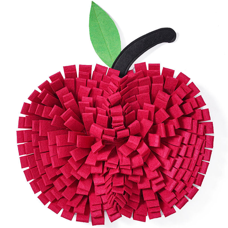 Dog Snuffle Mat for Indoor Enrichment & Slow Feeding