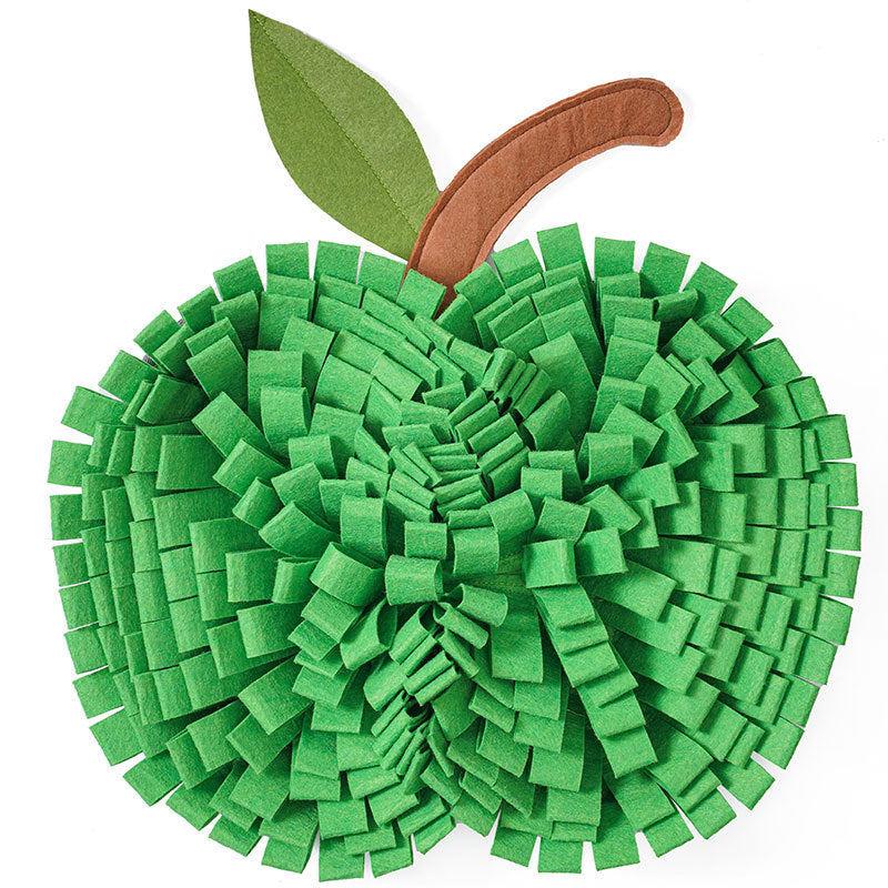 Dog Snuffle Mat for Indoor Enrichment & Slow Feeding