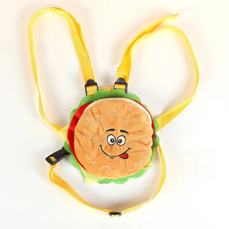 Teddy Bear Pet Backpack for Small Dogs & Puppies