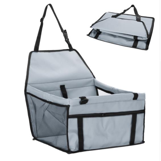 Small Dog Car Seat Carrier for Safer, Calmer Travel