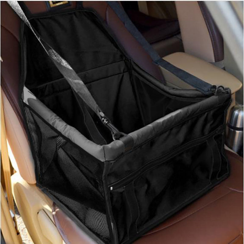 Small Dog Car Seat Carrier for Safer, Calmer Travel
