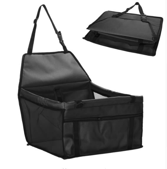 Small Dog Car Seat Carrier for Safer, Calmer Travel