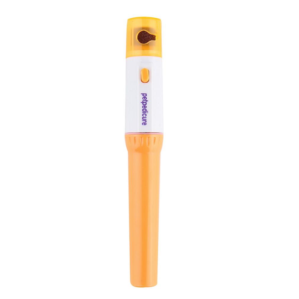 Pet Nail Grinder for Dogs & Cats — Quiet, Gentle Filing