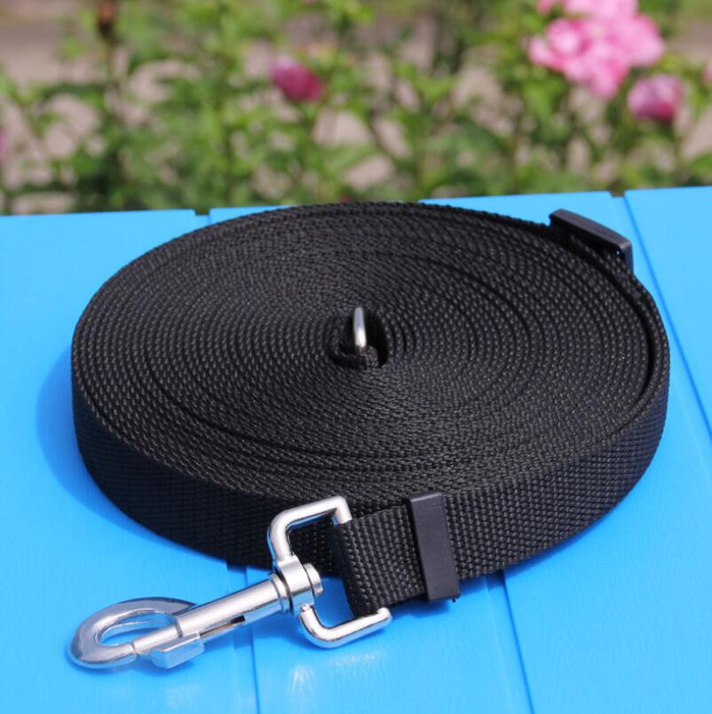 Long Dog Leash for Secure Outdoor Walking & Training