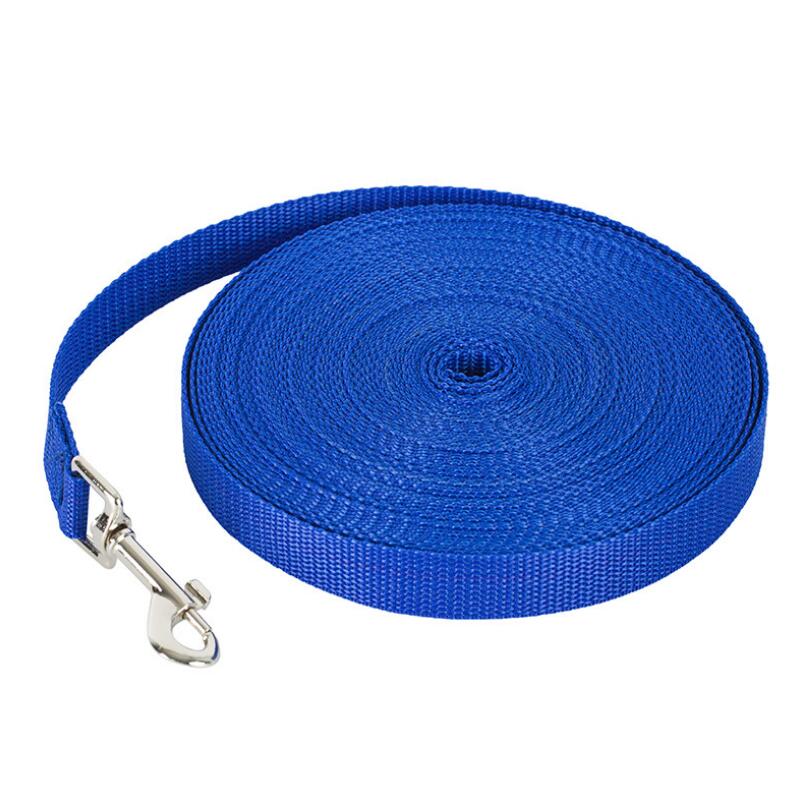 Long Dog Leash for Secure Outdoor Walking & Training