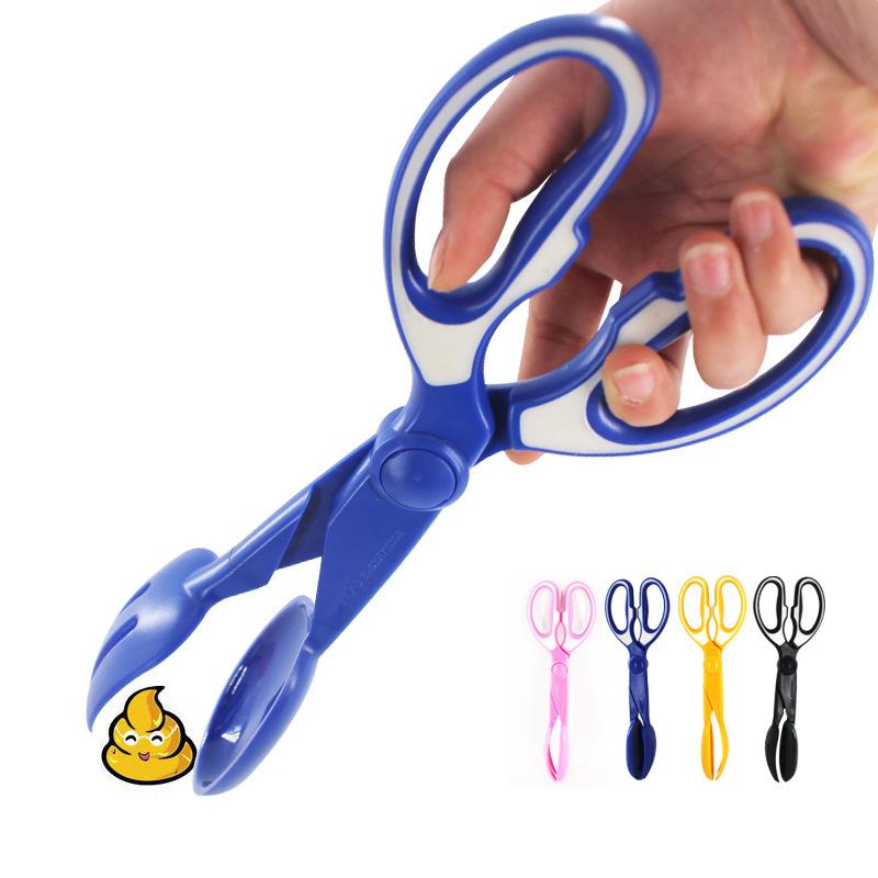 Dog Poop Pick Up Tool: Scoop Waste Without Touching