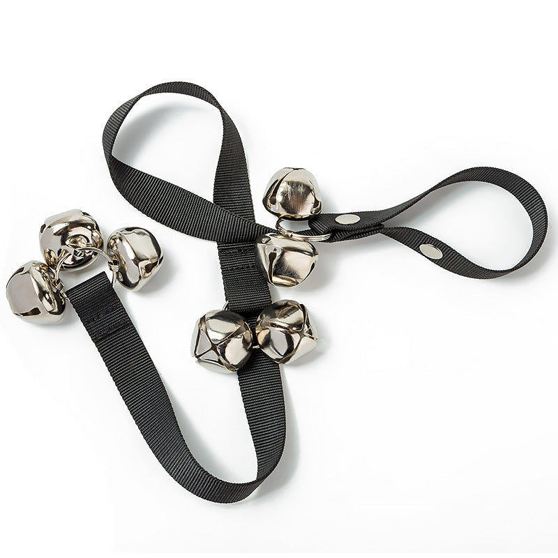 Dog Doorbell Rope for Potty Training & Outdoor Alerts
