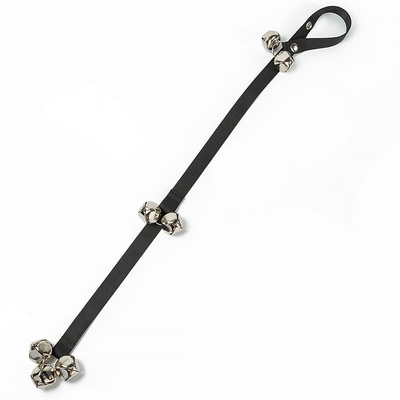 Dog Doorbell Rope for Potty Training & Outdoor Alerts