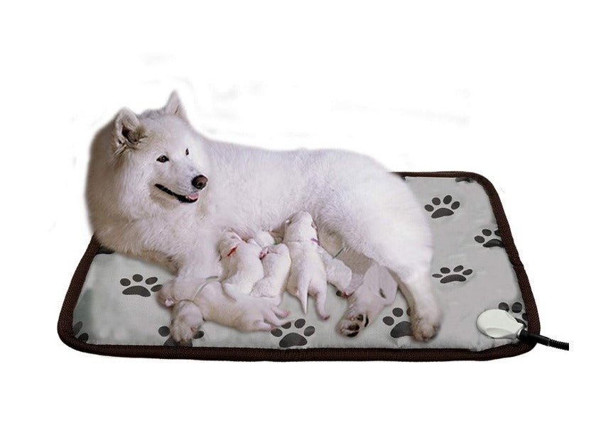 Pet Heating Pad: Waterproof Warmth for Dogs & Cats