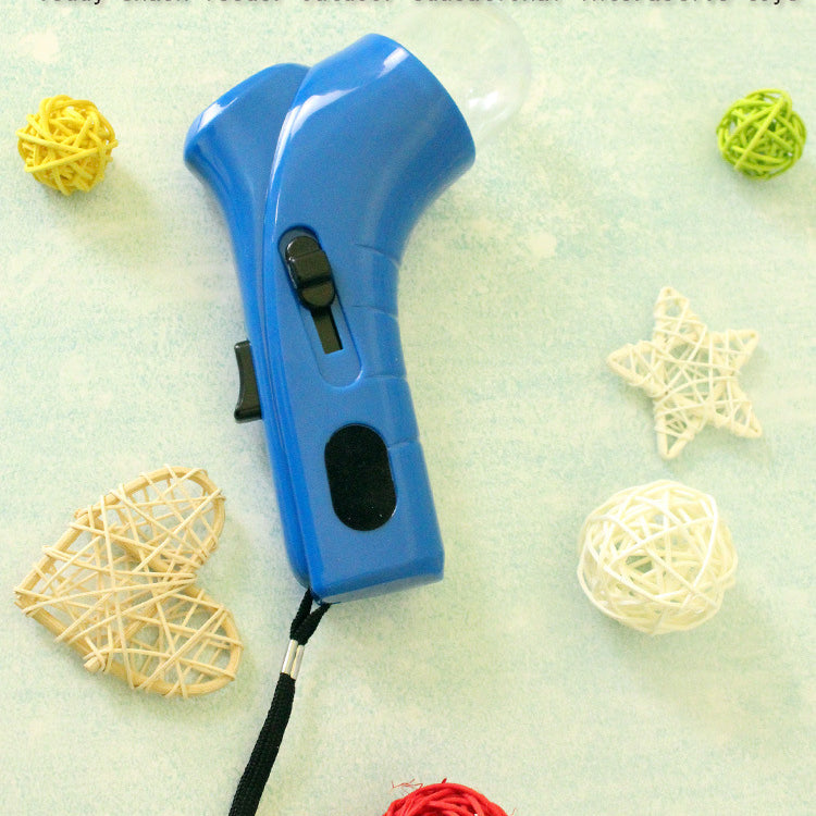 Pet Treat Launcher Toy for Interactive Training Play