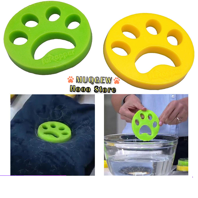 Pet Hair Catcher for Washing Machines | 2-Piece Set