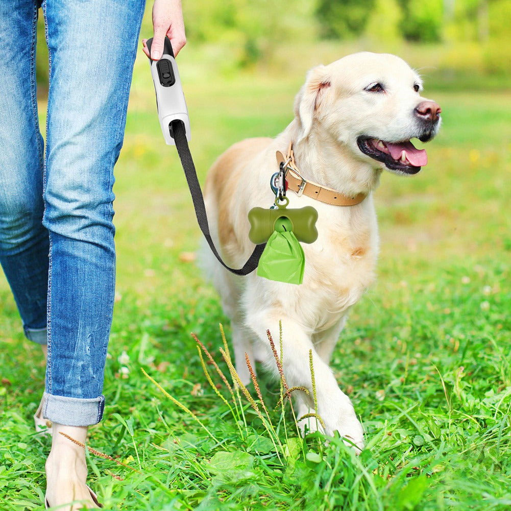 Compostable Dog Poop Bags for Cleaner, Greener Walks