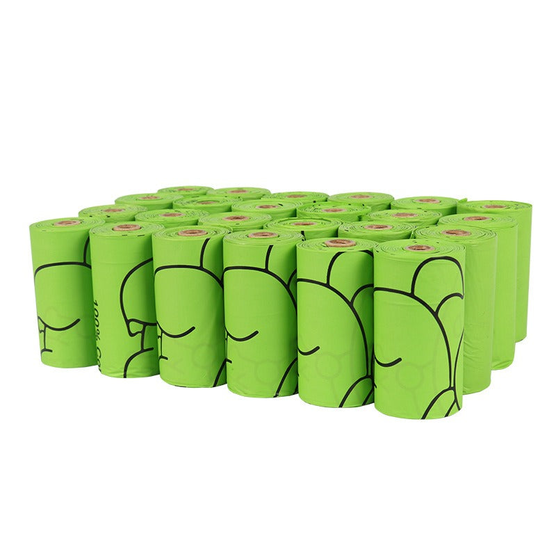 Compostable Dog Poop Bags for Cleaner, Greener Walks