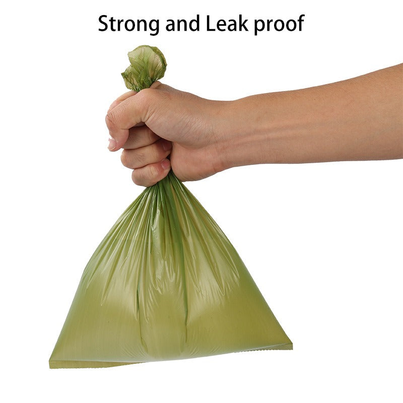 Dog Poop Bags Leak-Proof Quick-Breakdown Waste Bags