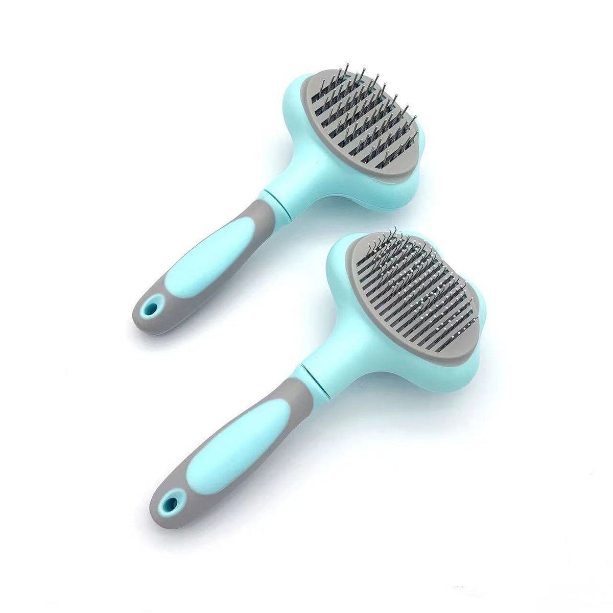 Pet Grooming Comb for Loose Hair, Tangles & Massage