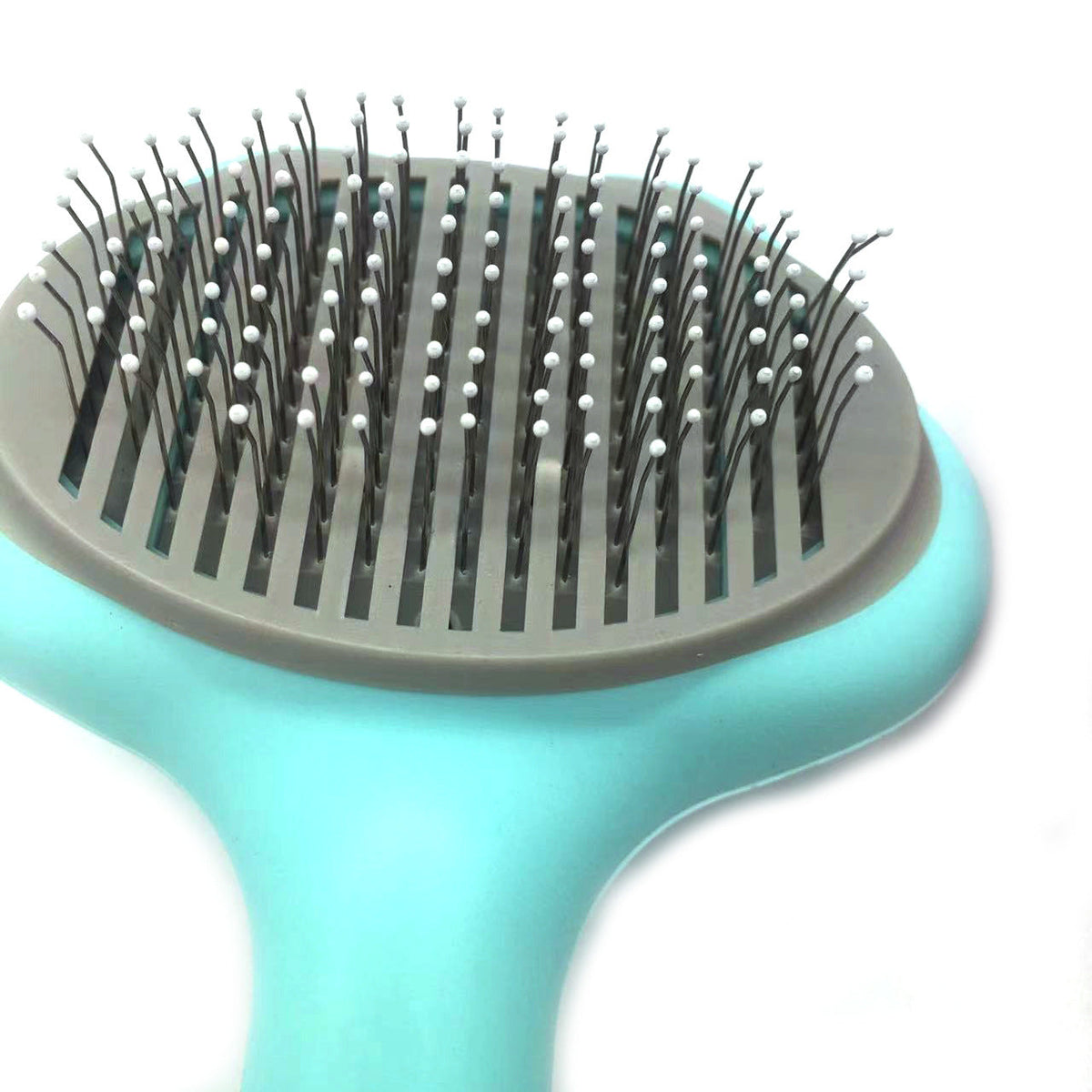 Pet Grooming Comb for Loose Hair, Tangles & Massage