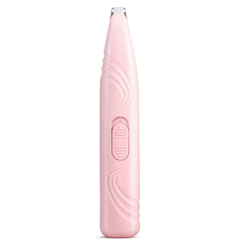 Pet Paw Hair Trimmer for Precise At-Home Grooming