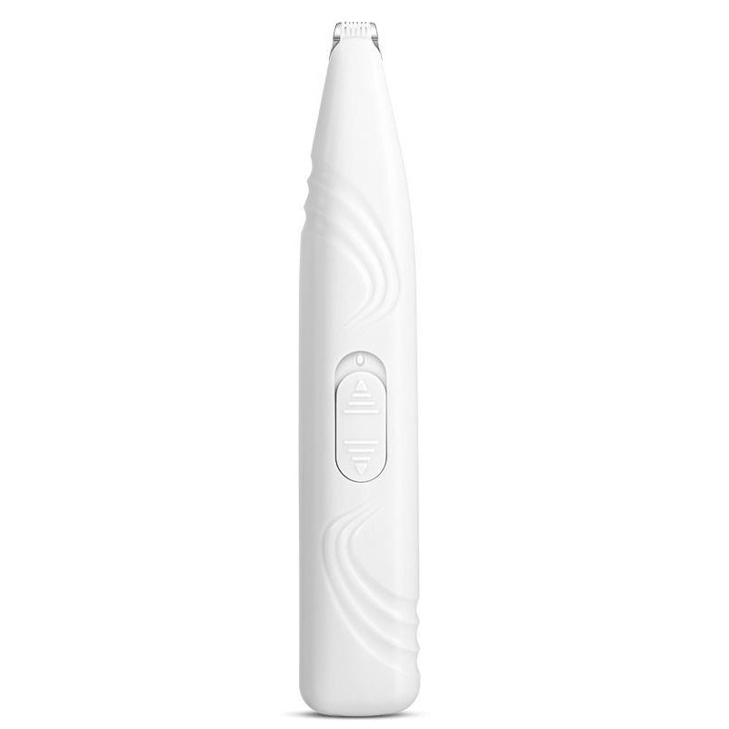 Pet Paw Hair Trimmer for Precise At-Home Grooming