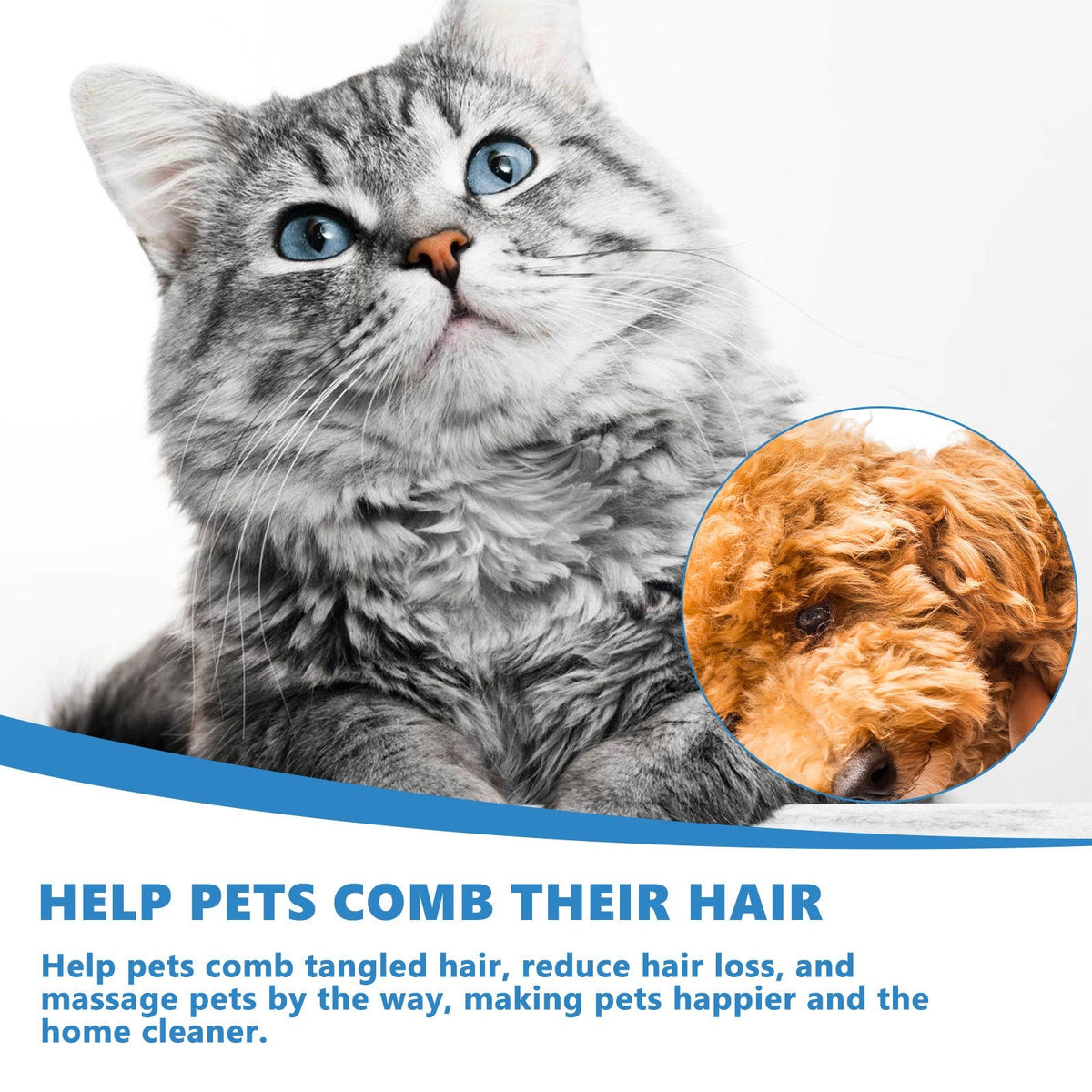 Pet No-Rinse Grooming Essence for Daily Odor Control
