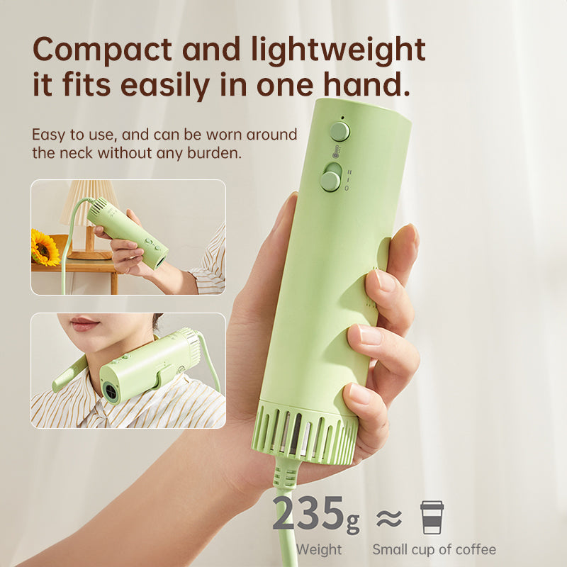 Pet Hair Dryer for Dogs, Hands-Free Adjustable Drying