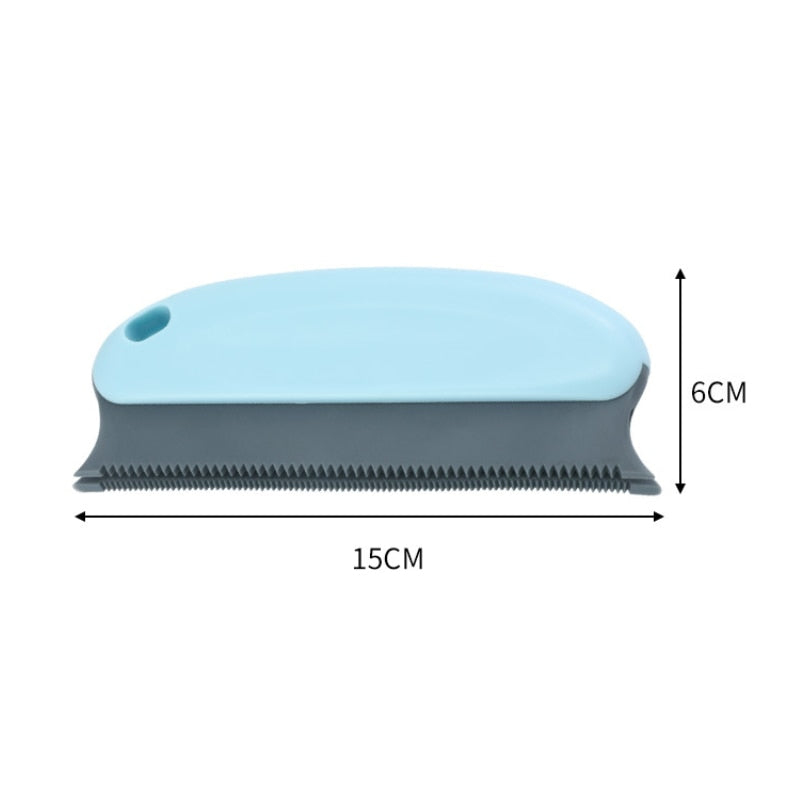 Pet Hair Remover Brush for Upholstery, Beds & Chairs