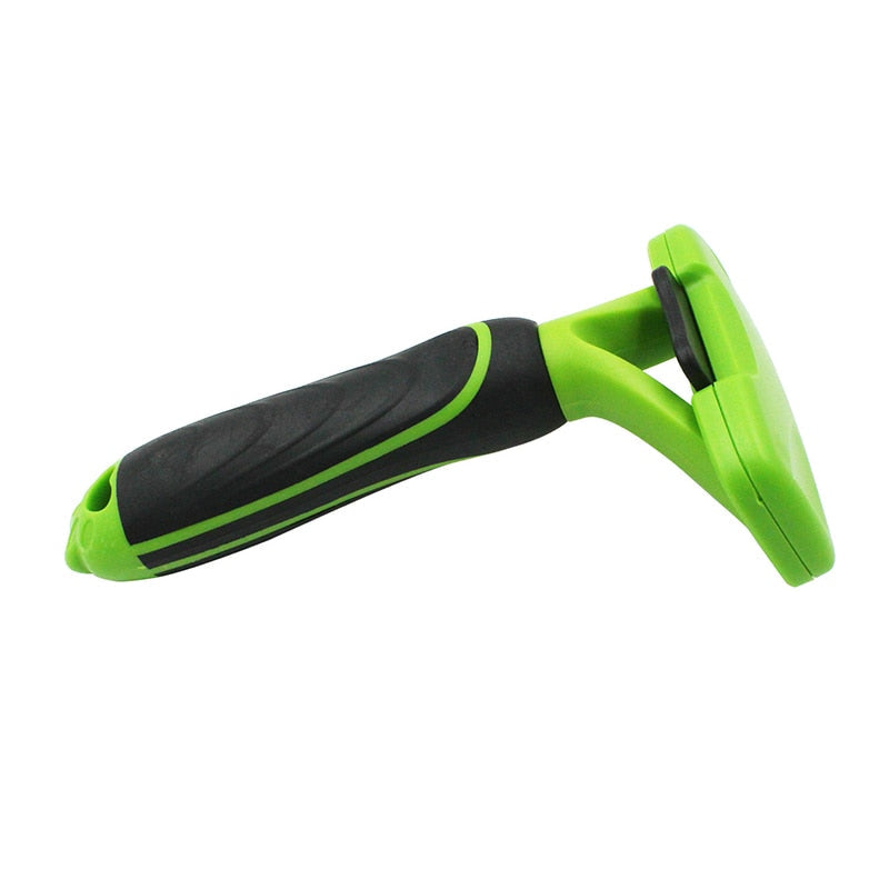 Pet Hair Remover Comb for Easier, Cleaner Deshedding