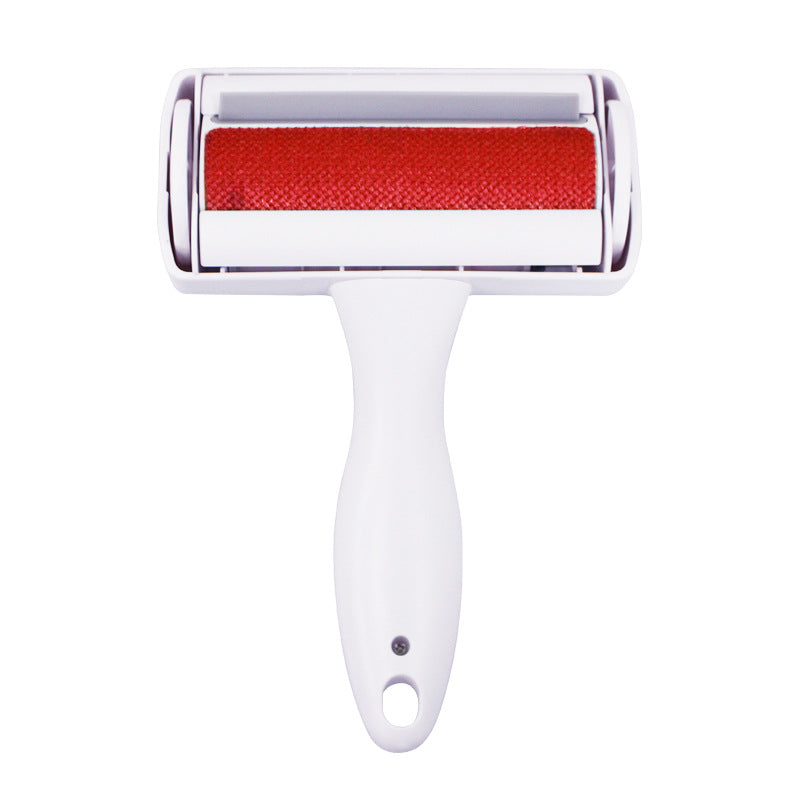 Pet Hair Remover Brush for Reusable Fur & Lint Cleanup