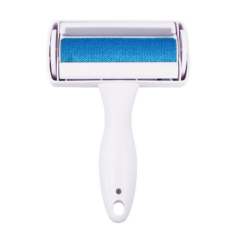 Pet Hair Remover Brush for Reusable Fur & Lint Cleanup
