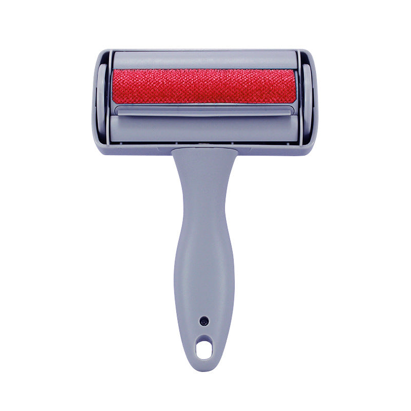Pet Hair Remover Brush for Reusable Fur & Lint Cleanup