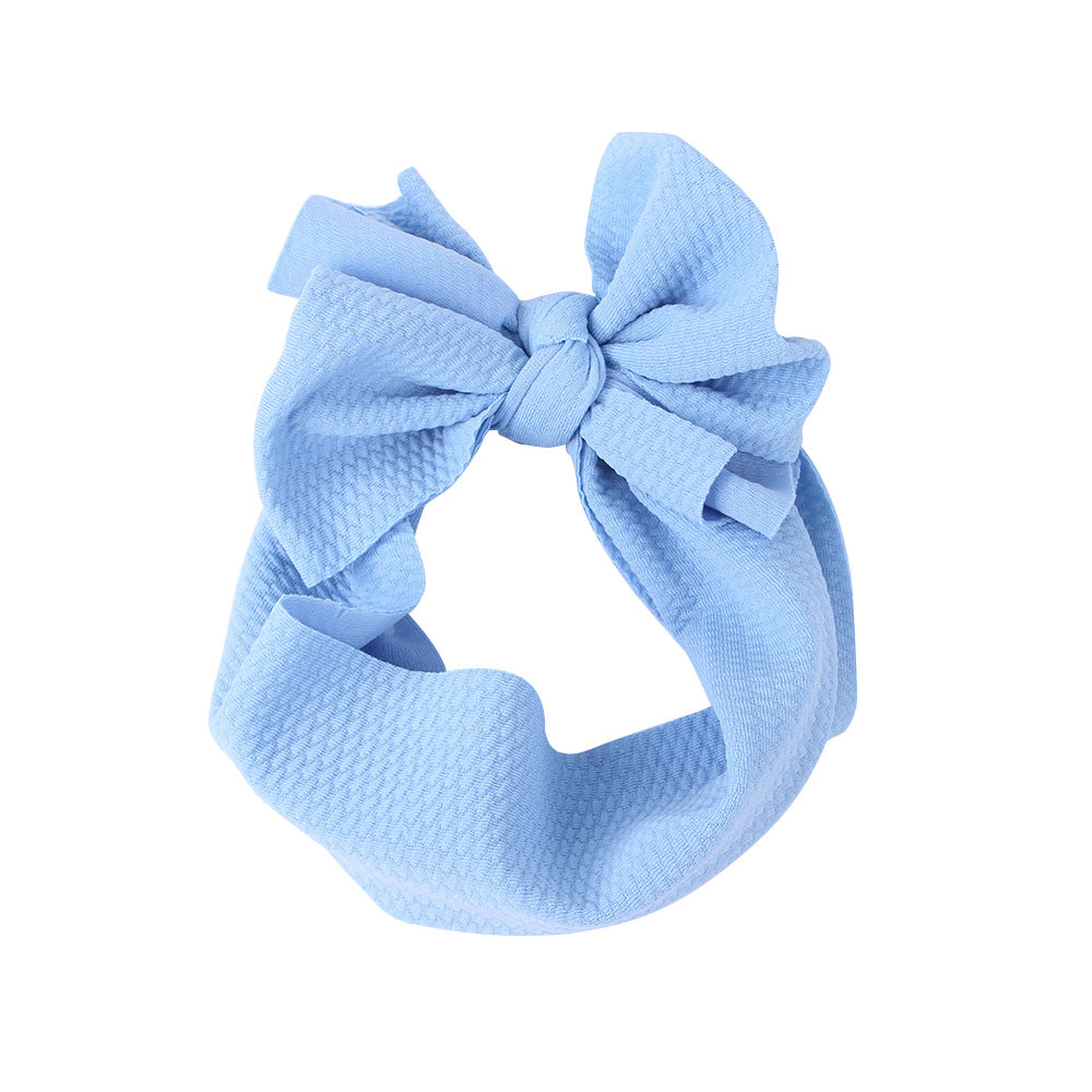 Pet Bow Headwrap for Photo-Ready Party Dress-Up Style