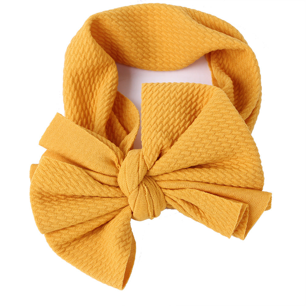Pet Bow Headwrap for Photo-Ready Party Dress-Up Style
