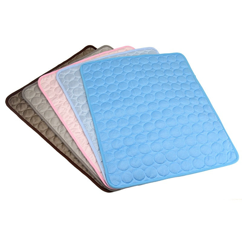 Pet Cooling Mat for Dogs & Cats | Breathable Summer