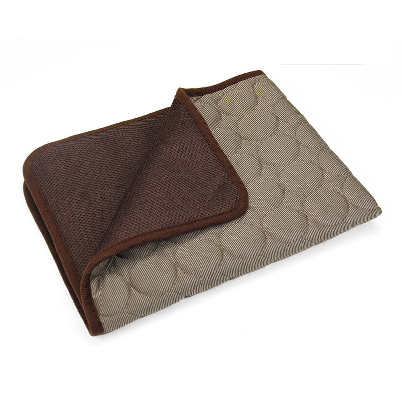 Pet Cooling Mat for Dogs & Cats | Breathable Summer