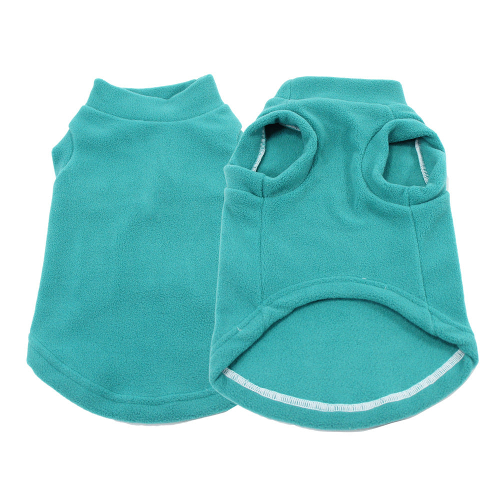 Large Dog Winter Shirt for Warmth and Easy Movement
